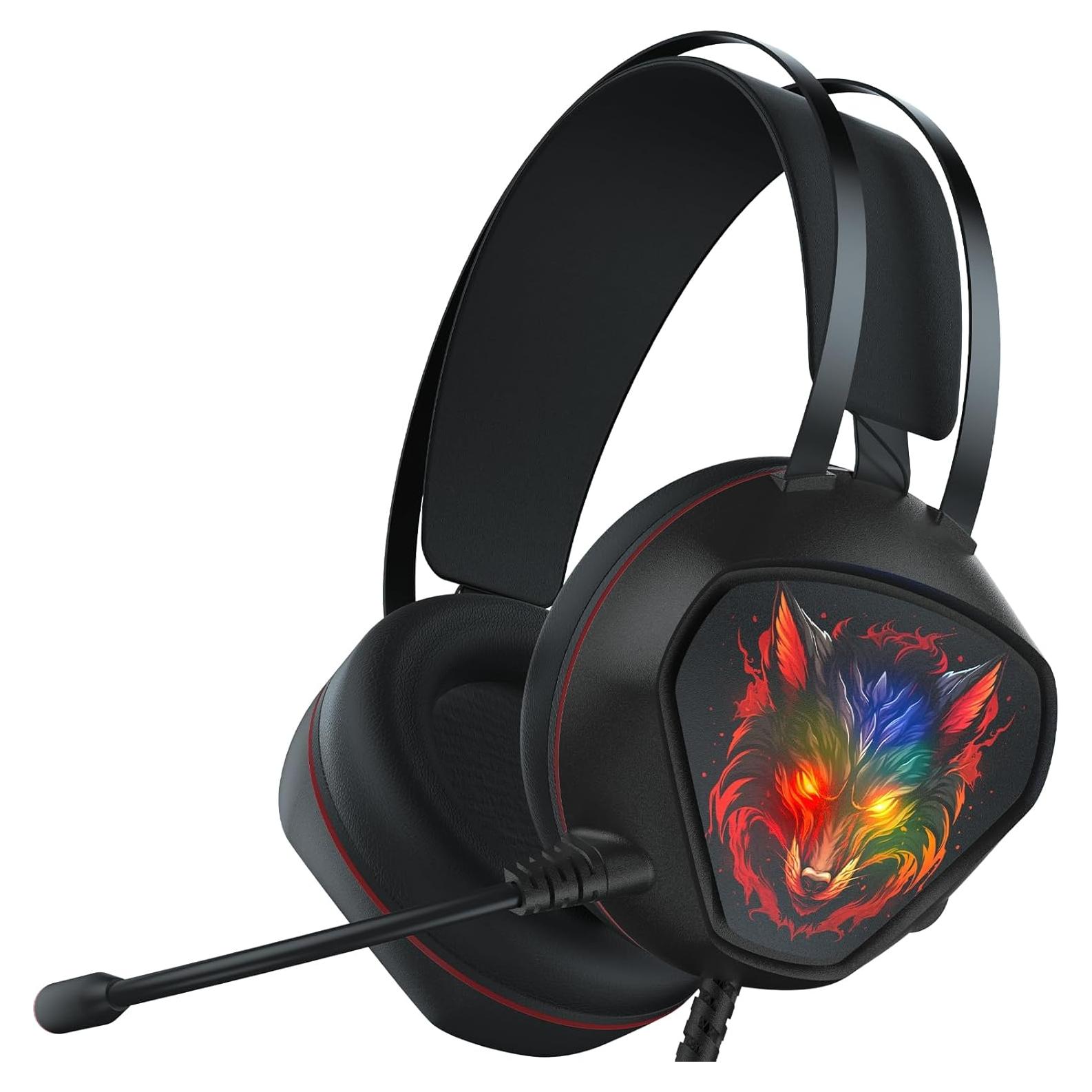 Auriculares Gaming CM7000 Syndesmos 7.1 RGB para Xbox/PC