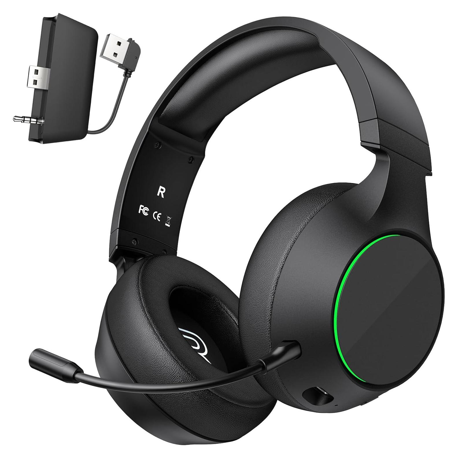 Auriculares Inalámbricos YPBDAN X4 para Juegos - 70H, Bluetooth 5.3