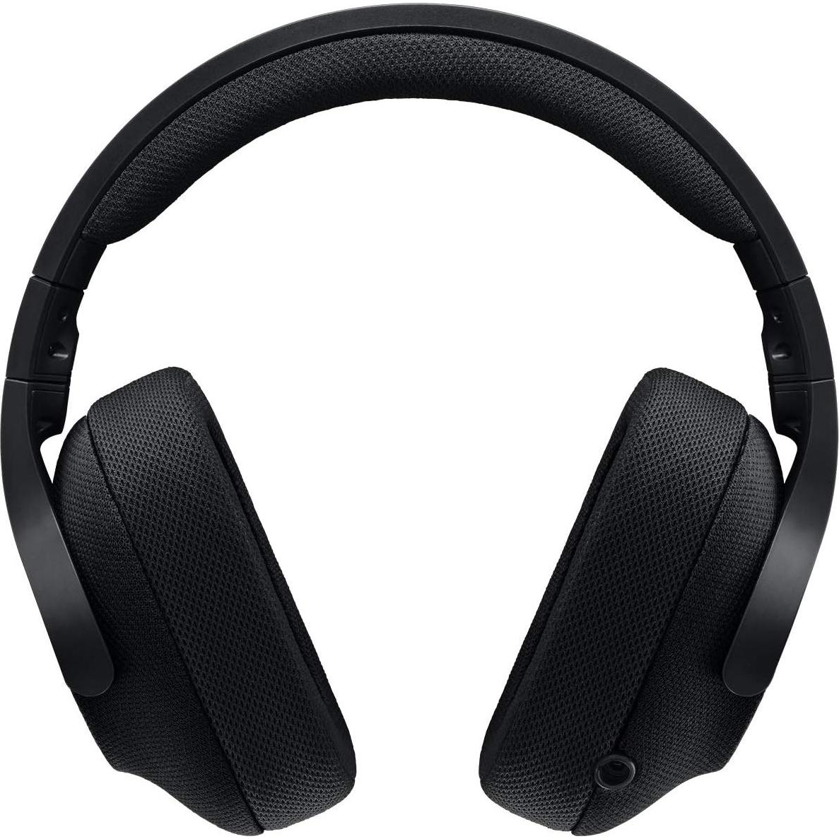 Auriculares Gaming Logitech G433 7.1 con Cable - Negro