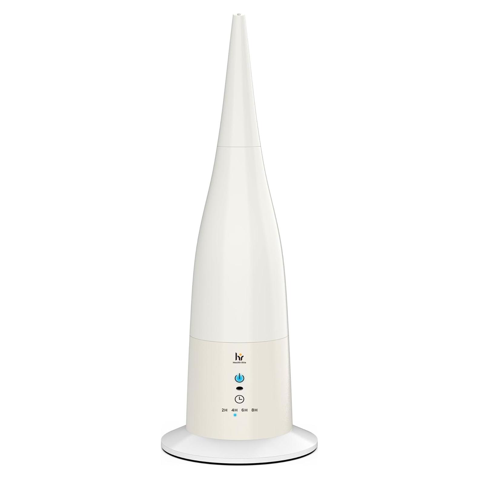 Humidificador Ultrasónico Genérico 3.03L Niebla Fría Blanco