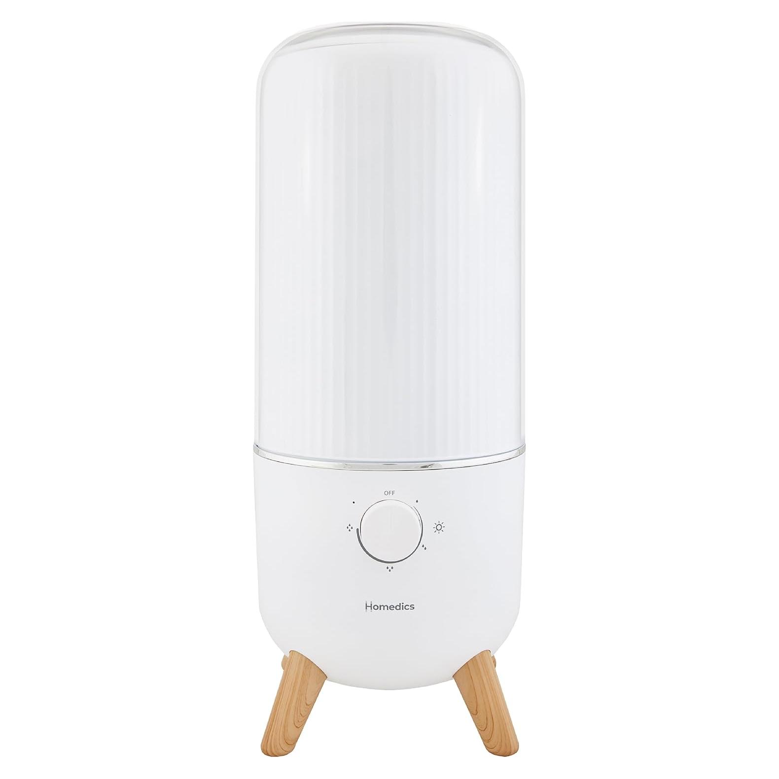 Humidificador Ultrasónico Homedics UHE-CMTF47-WT 3,68L