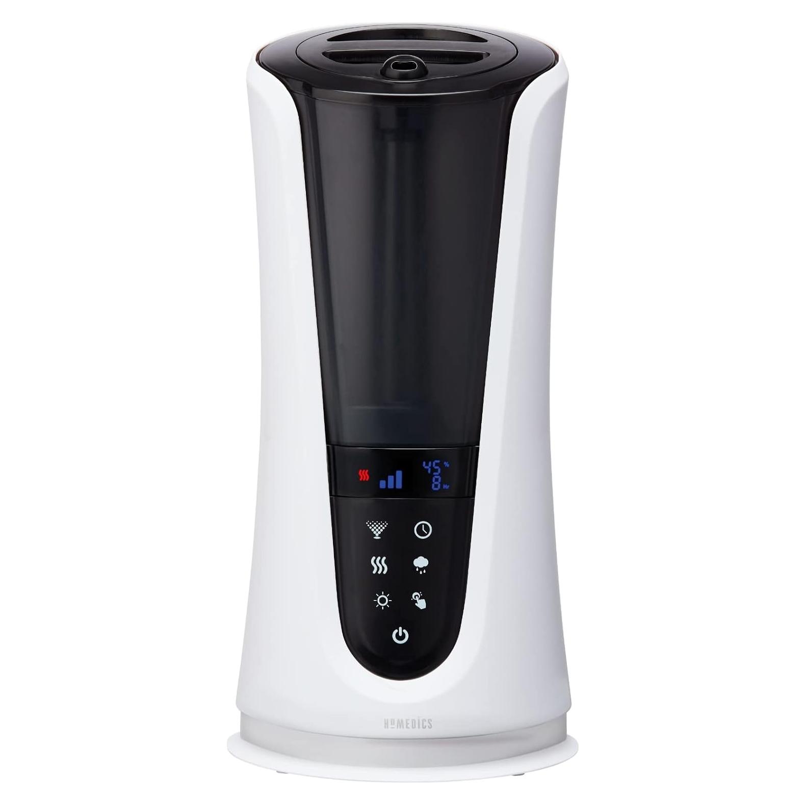 Humidificador Ultrasónico Homedics TotalComfort Deluxe 5L
