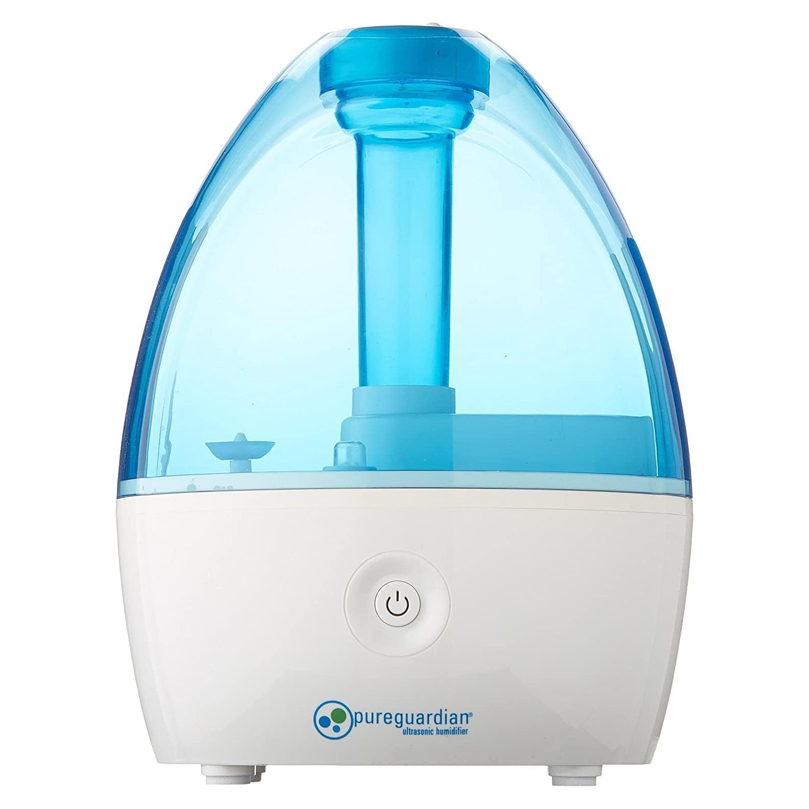 Humidificador Ultrasónico PureGuardian H910BL 0.79L 14h
