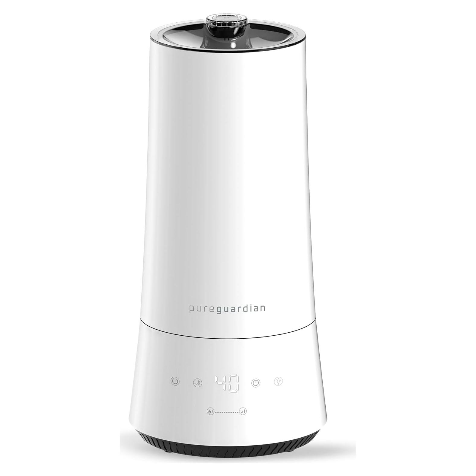Humidificador Ultrasonico PureGuardian H997W 6,06L Blanco