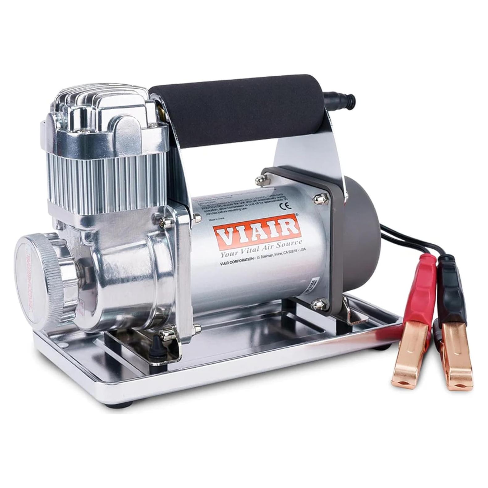 Compresor de Aire Portátil VIAIR 300P 12V para Neumáticos SUV