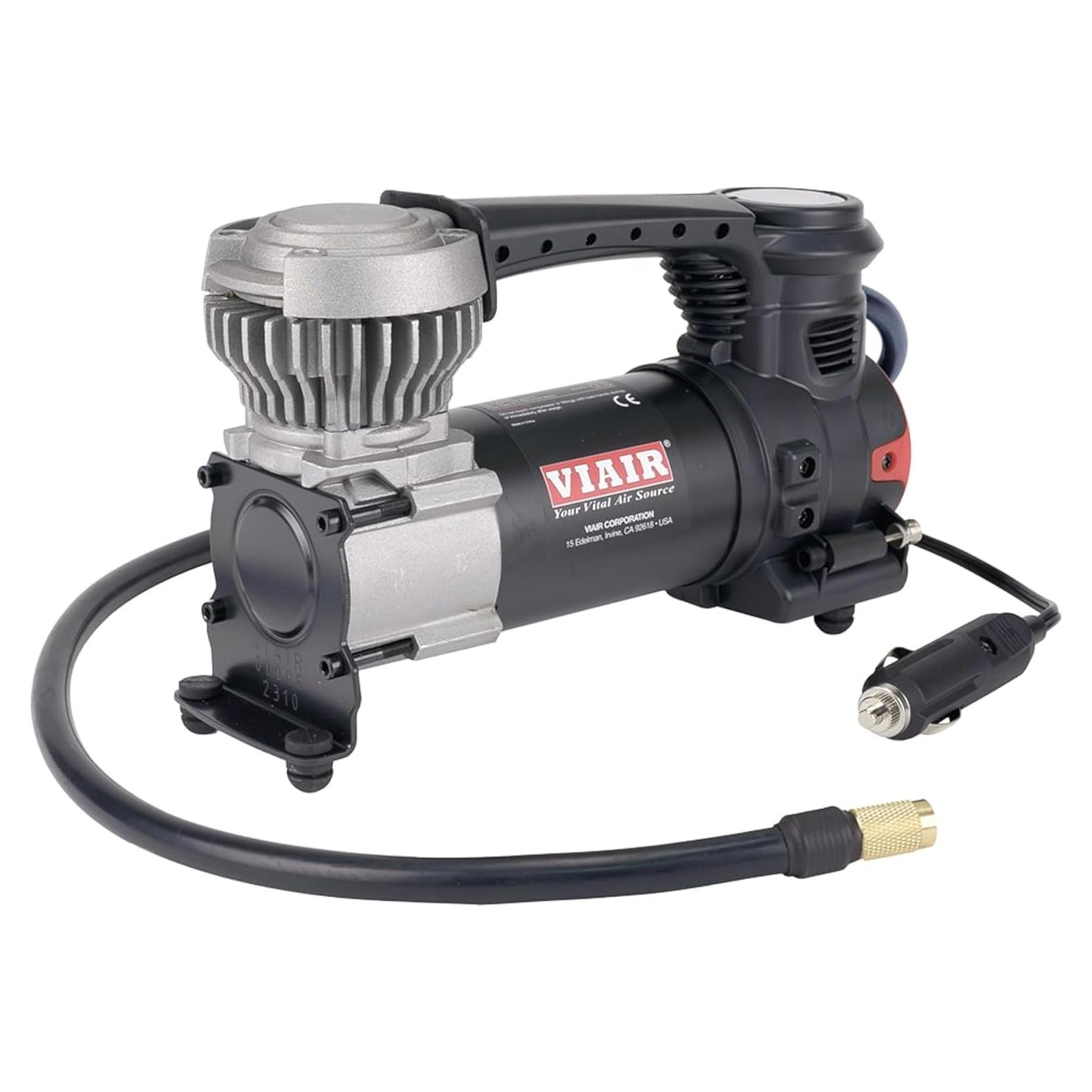 Compresor de Aire VIAIR 85P 12V Portátil 60 PSI Neumáticos