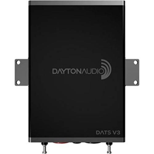 Sistema de Prueba de Altavoces Dayton Audio DATS V3 - Precisión y Portabilidad