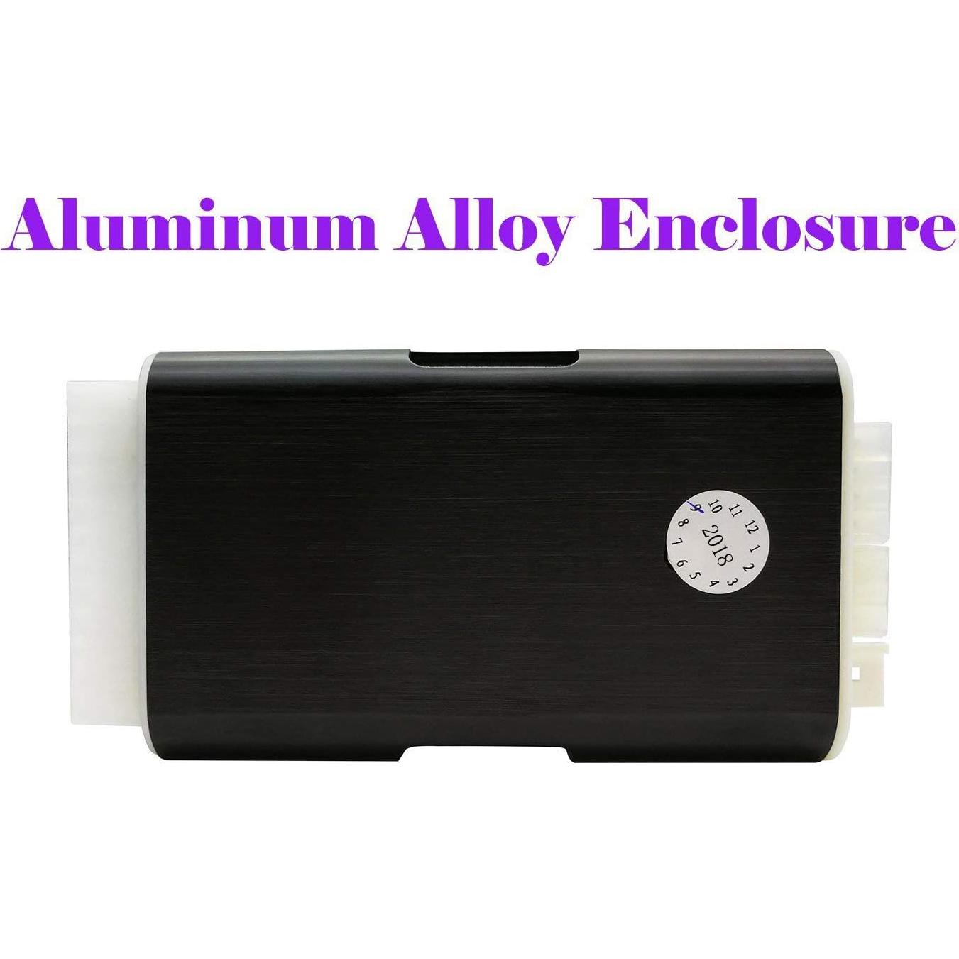 Probador de Fuente de Poder Fuhengli ATX 8-en-1 LCD 1.8''