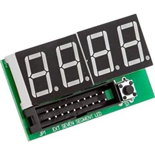 Analizador de Placa Base Kingwin CMBA-4 PCI ISA 4 Dígitos