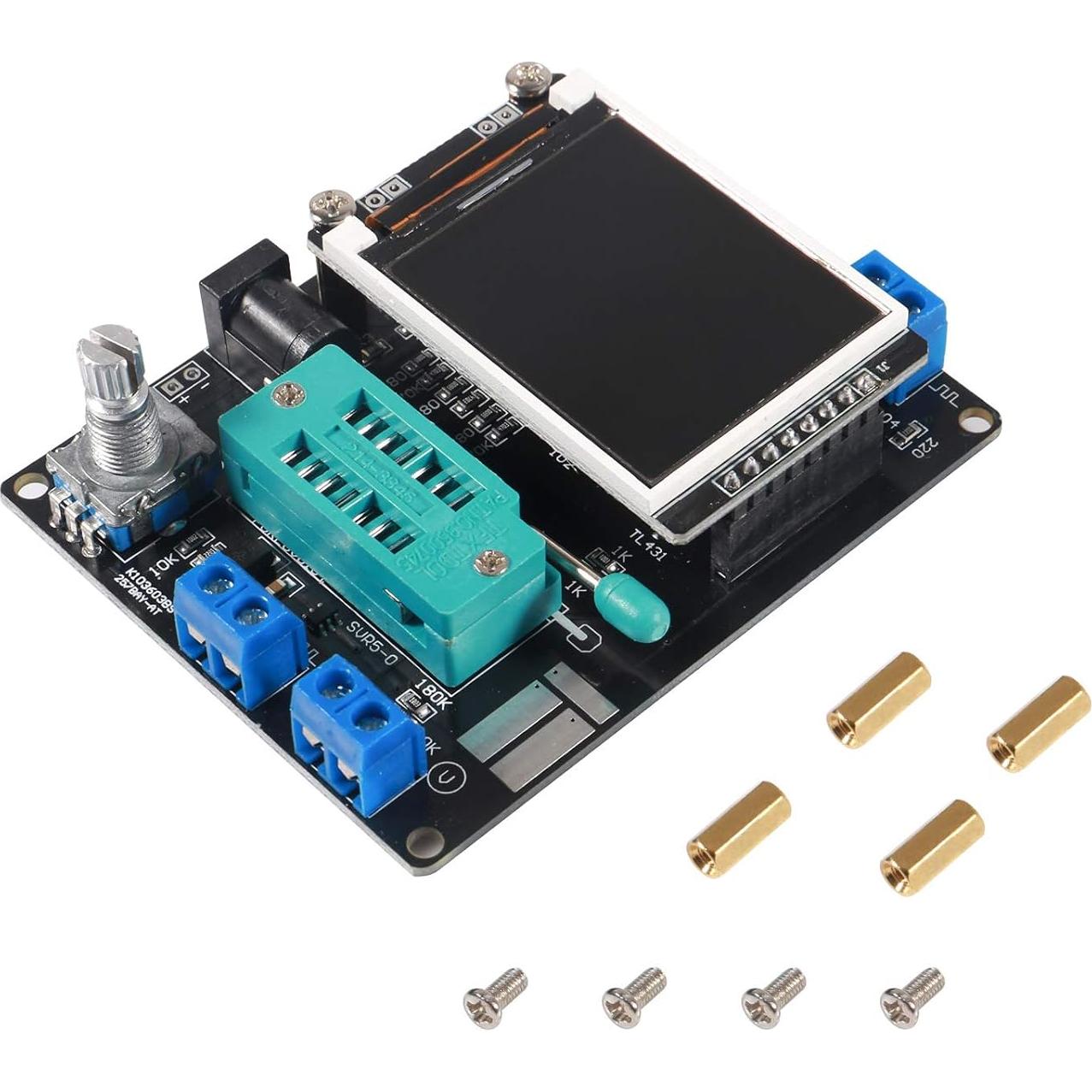 Probador de Transistores AITRIP GM328A Multifuncional