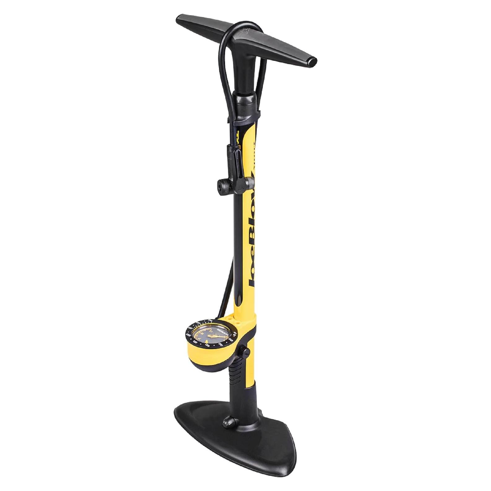 Bomba de Pie Topeak JoeBlow Sport III 160 PSI Manual