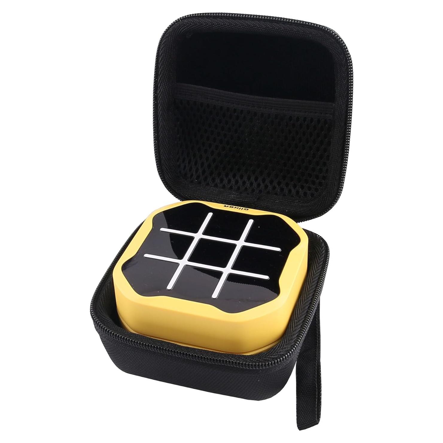 Funda Dura WERJIA para GiiKER Tic Tac Toe 3-en-1