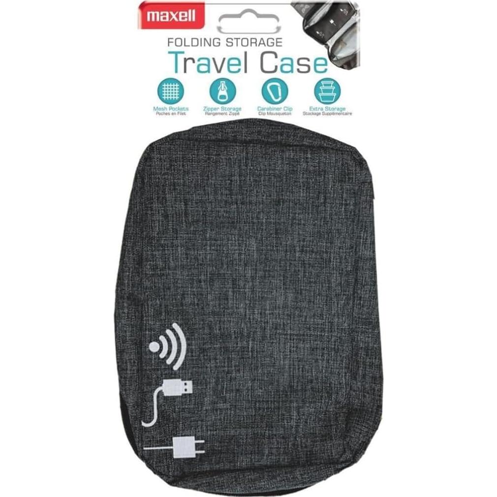 Micrófono inalámbrico mini Hollyland Lark M2S + estuche Maxell