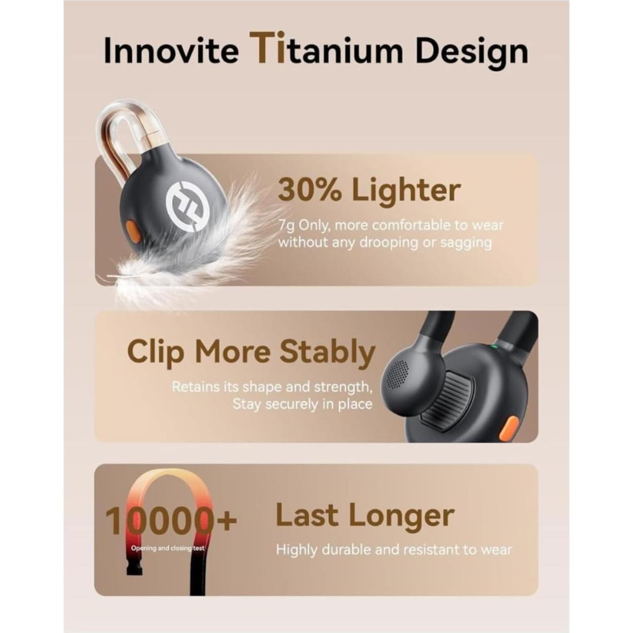 Micrófono inalámbrico mini Hollyland Lark M2S + estuche Maxell