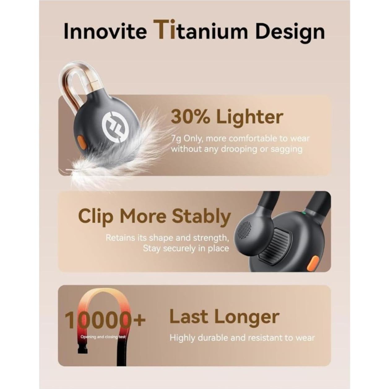 Hollyland Lark M2 Duo Micrófono Inalámbrico + Estuche Maxell