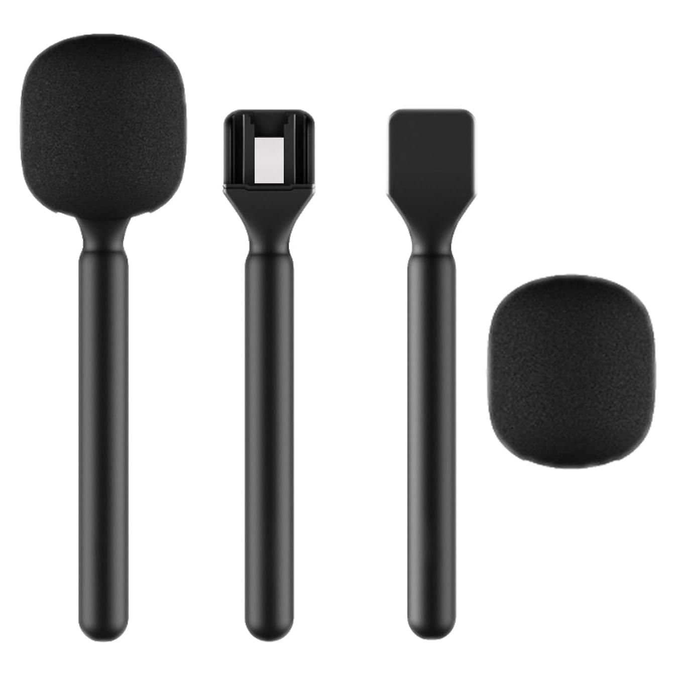 Soporte de Micrófono Magnético DJI Mic 2 y Hollyland LARK