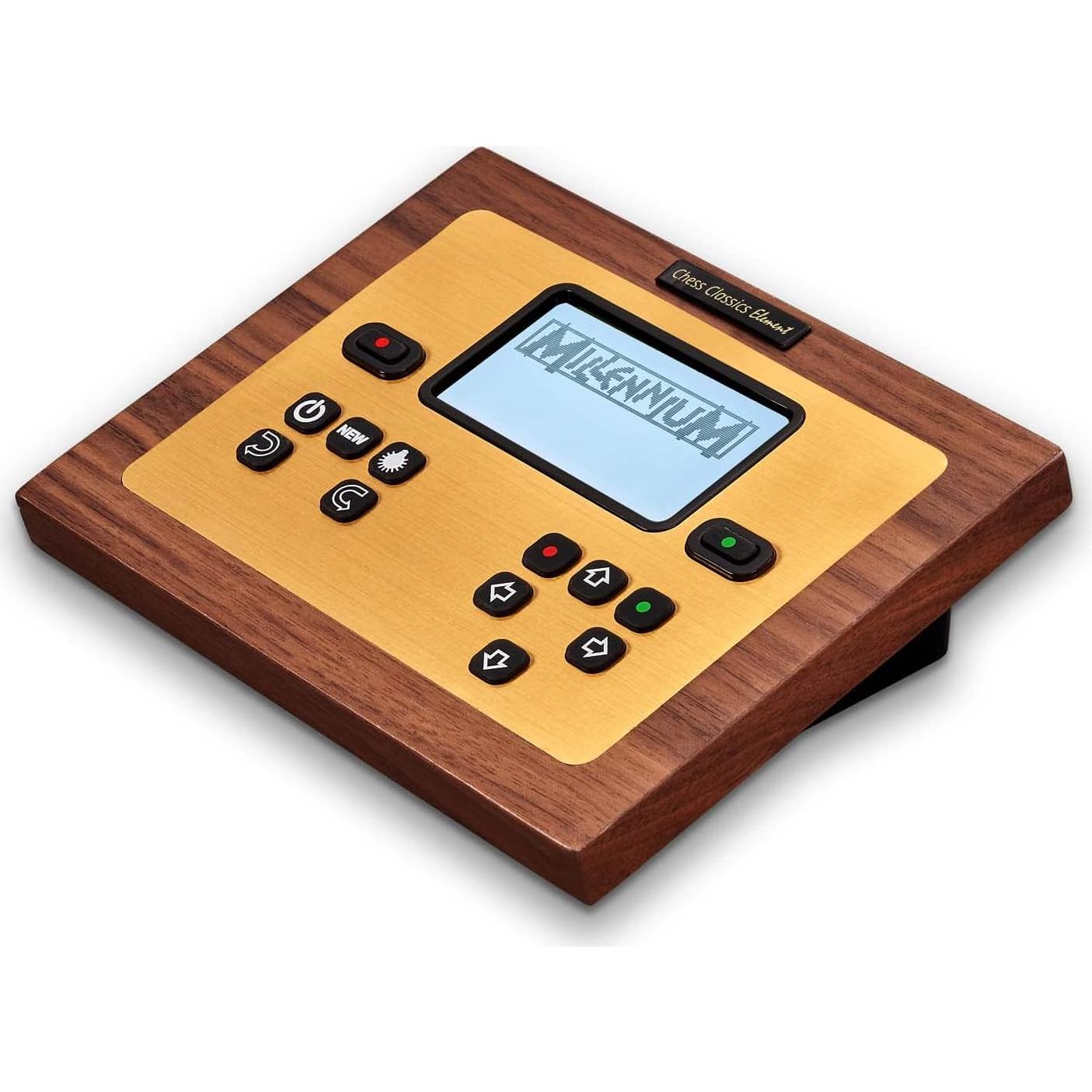 Juego de Ajedrez Electrónico Millennium M828 - Tablero 40cm