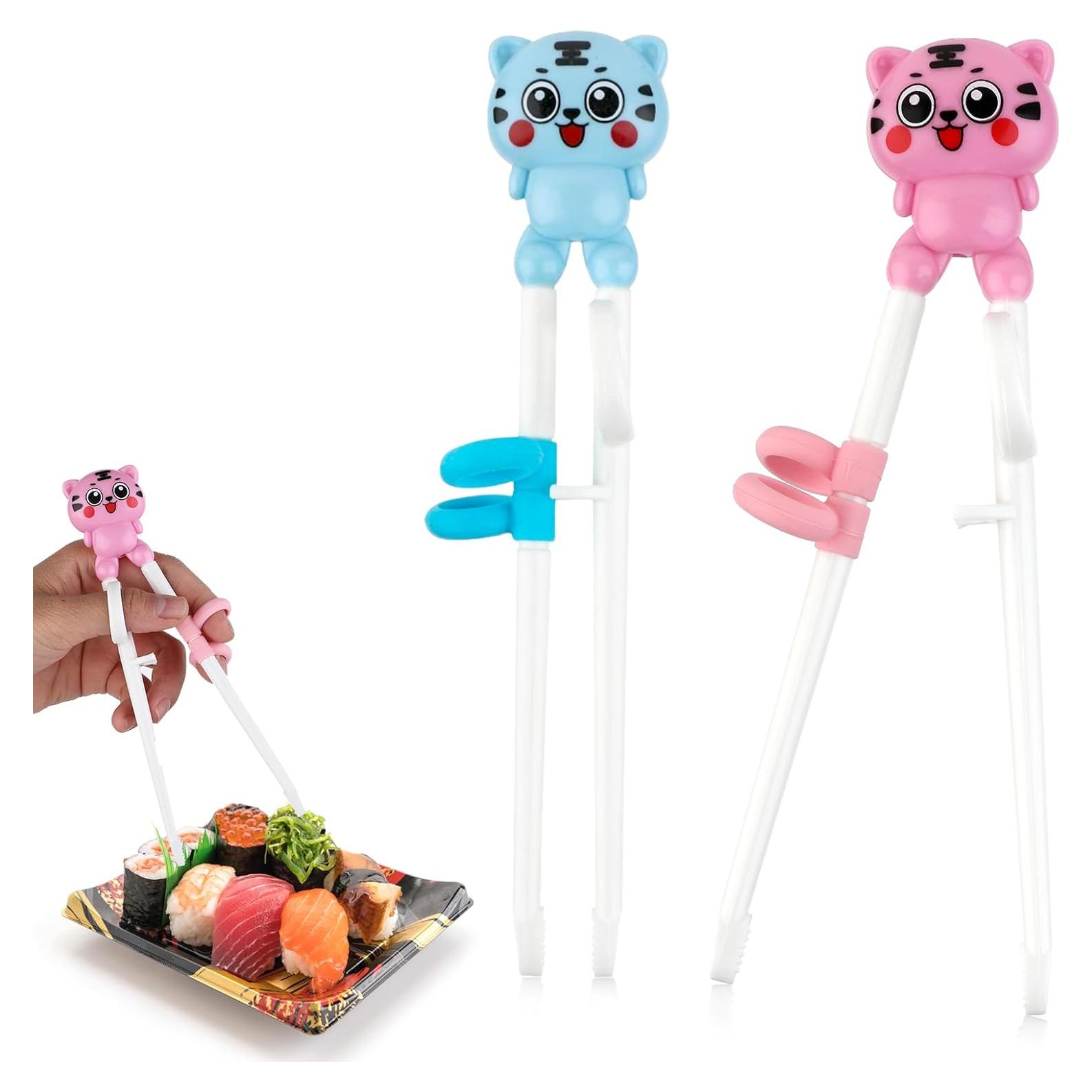 Palillos de Entrenamiento Abeillo para Principiantes 18 cm