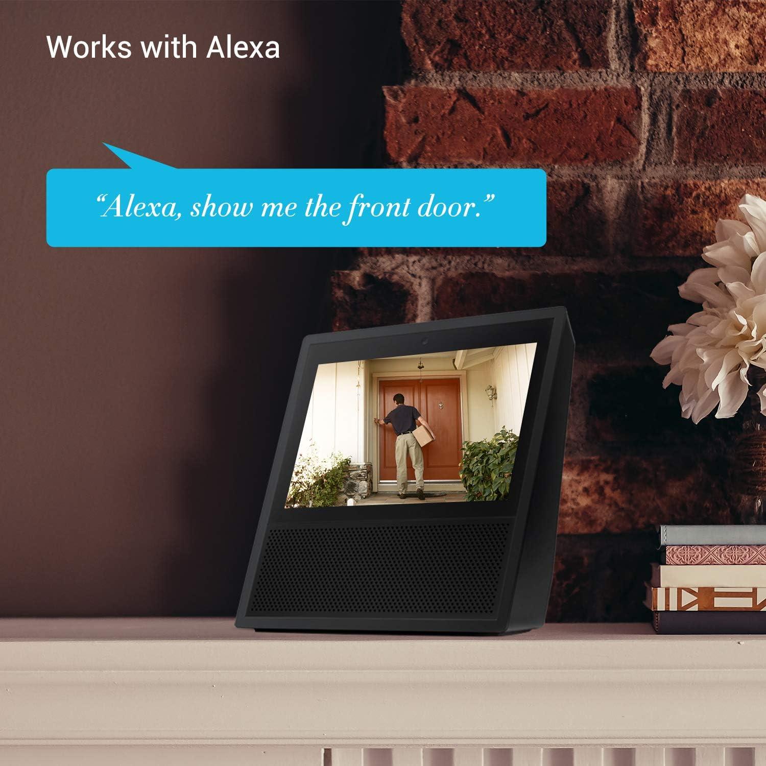 Cámara de Seguridad Inalámbrica Zmodo 1080p Exterior - 2 Unidades