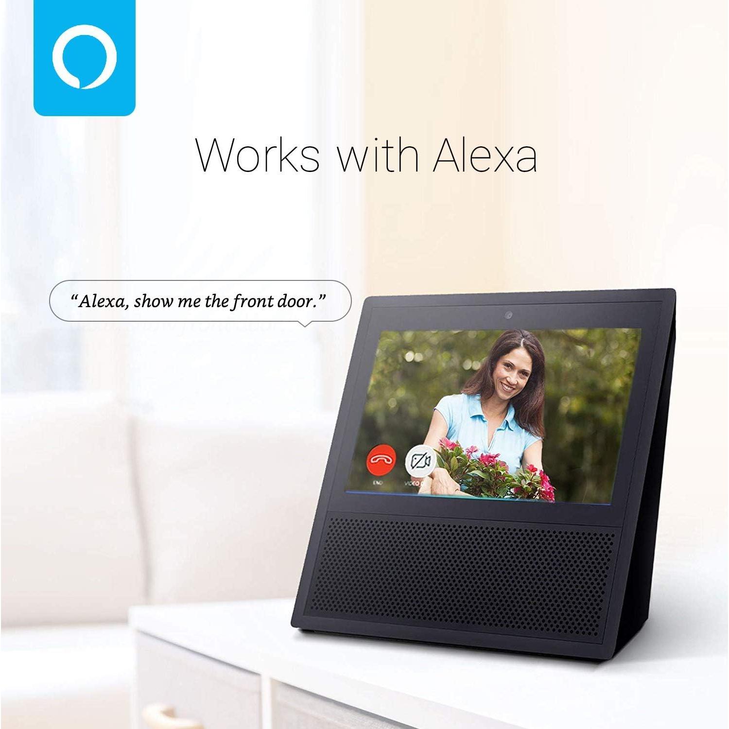 Cámaras de Seguridad Inalámbricas Zmodo 1080p HD Paquete de 2