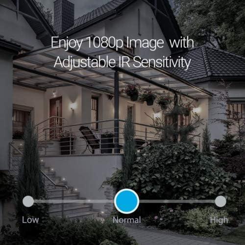 Cámaras de Seguridad Inalámbricas Zmodo 1080p HD Paquete de 2