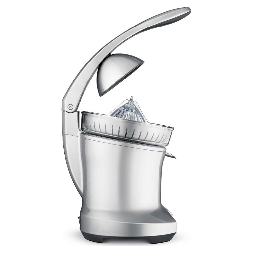 Exprimidor de Cítricos Breville BCP600SIL Motorizado Plata