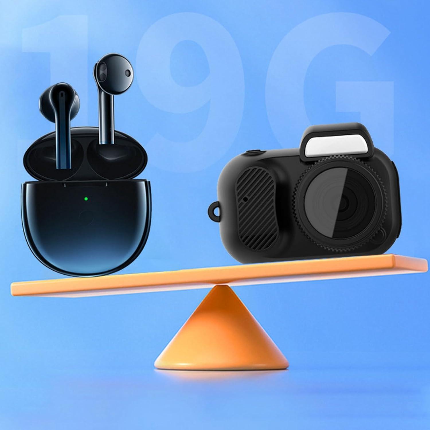 Digital Camera, 1080P Compact Selfie Camera with Keychain, 0.96 Inch HD Screen, Christmas Birthday Gifts for Girls, Boys and Wowen, 100 Mins Automatic Loop Recording