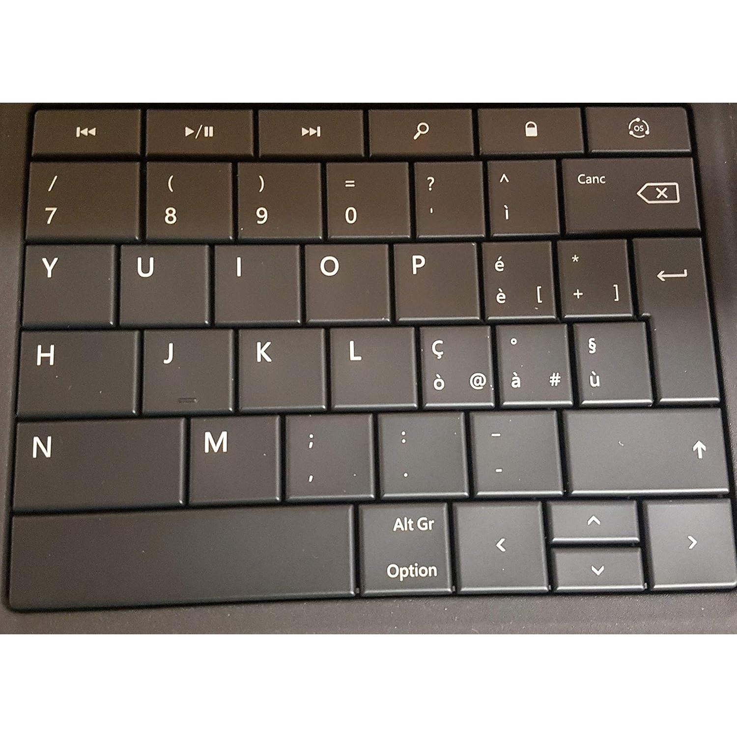 Teclado Plegable Inalámbrico Microsoft para iPad y Android