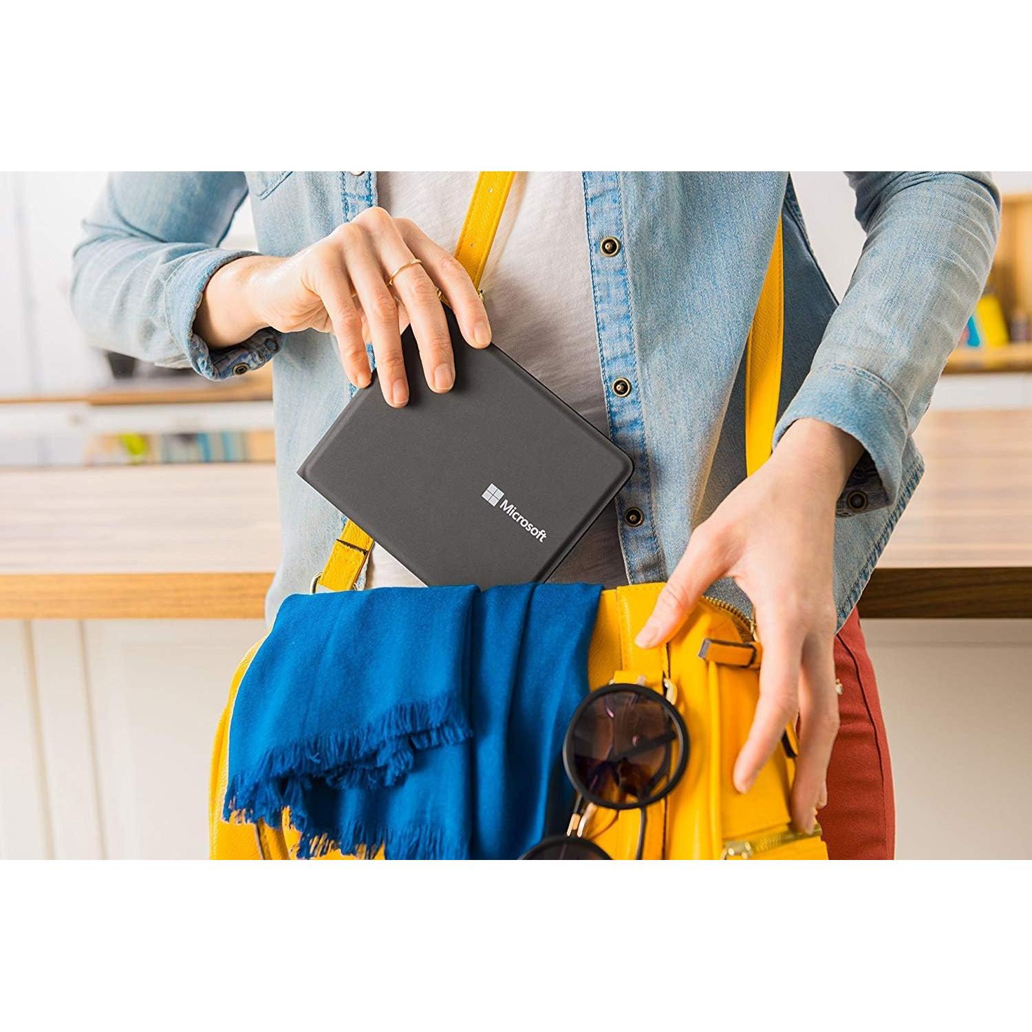 Teclado Plegable Inalámbrico Microsoft para iPad y Android