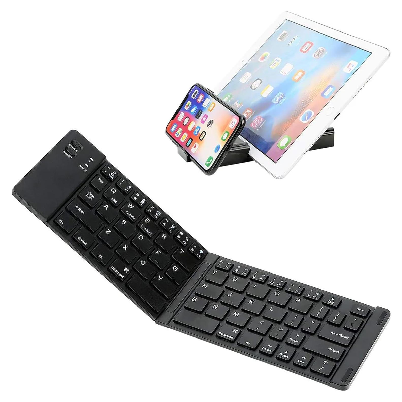 Teclado Bluetooth Plegable Tek Styz para Samsung Galaxy M51