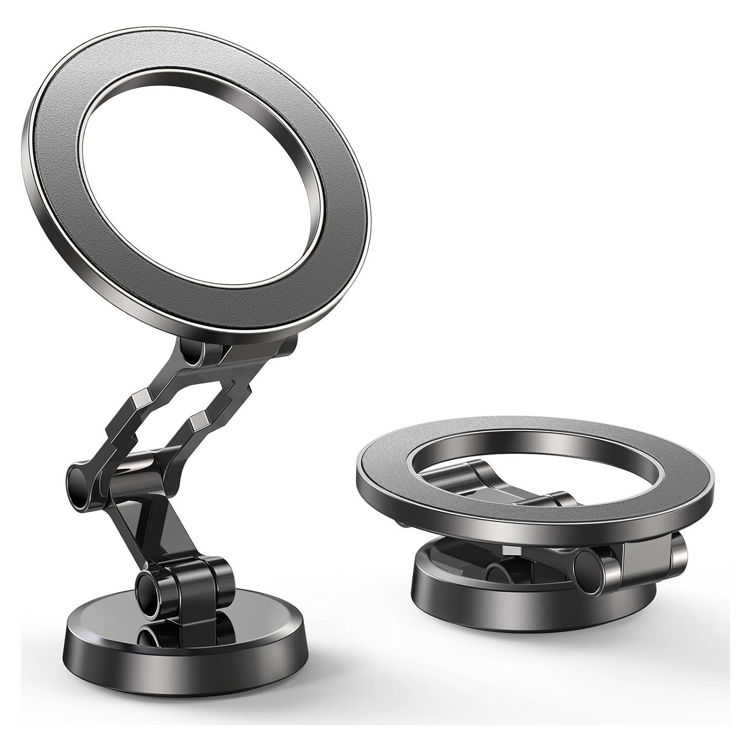 Soporte Magnético para Coche Kaistyle KSM-MPH-01 360° Ajustable