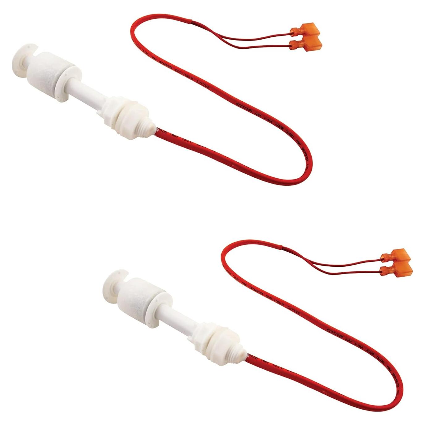 Reemplazo Interruptor Flotador IMM para Manitowoc 040002396 2 Pzs