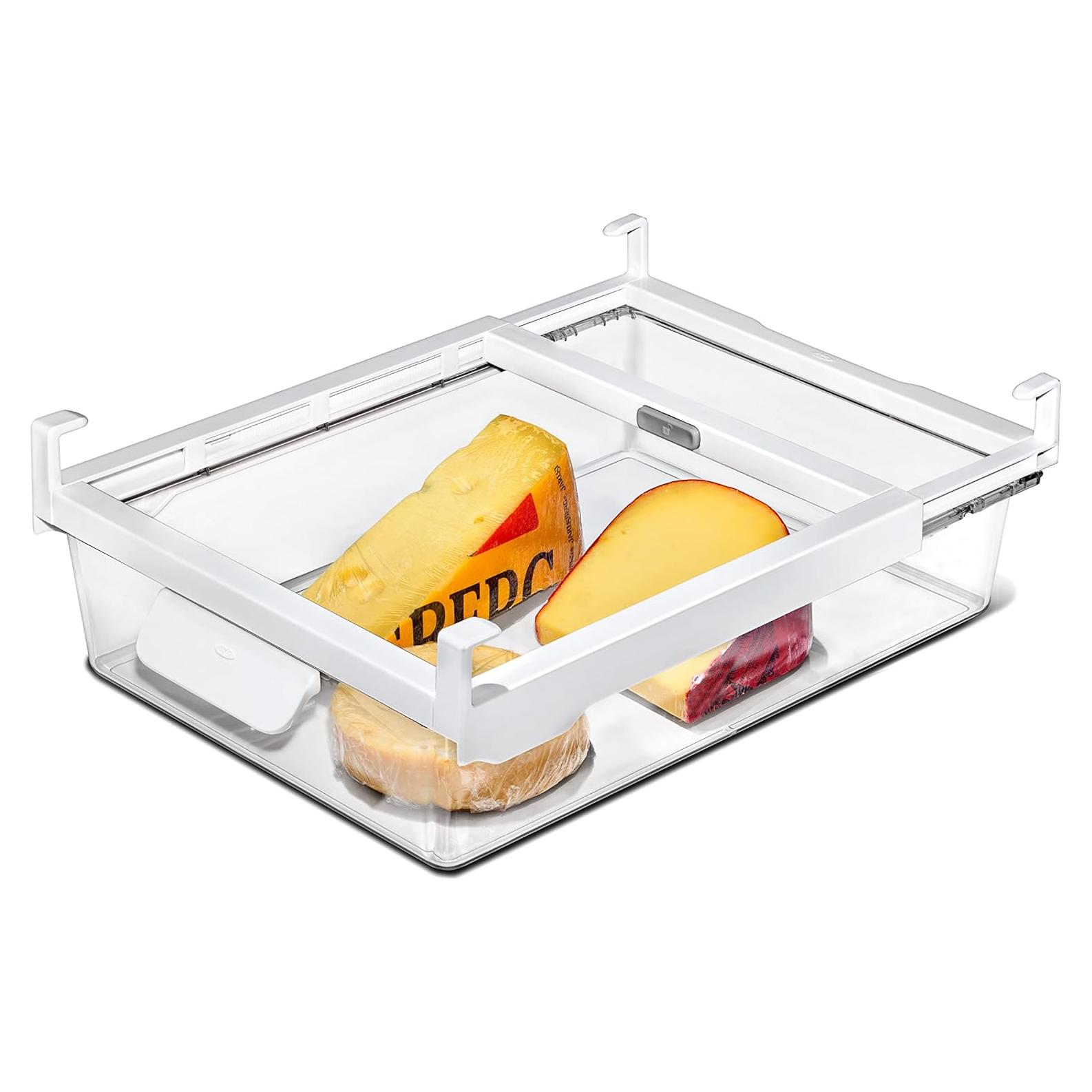 Cajón Inferior para Refrigerador OXO Good Grips 37.5x27.4 cm