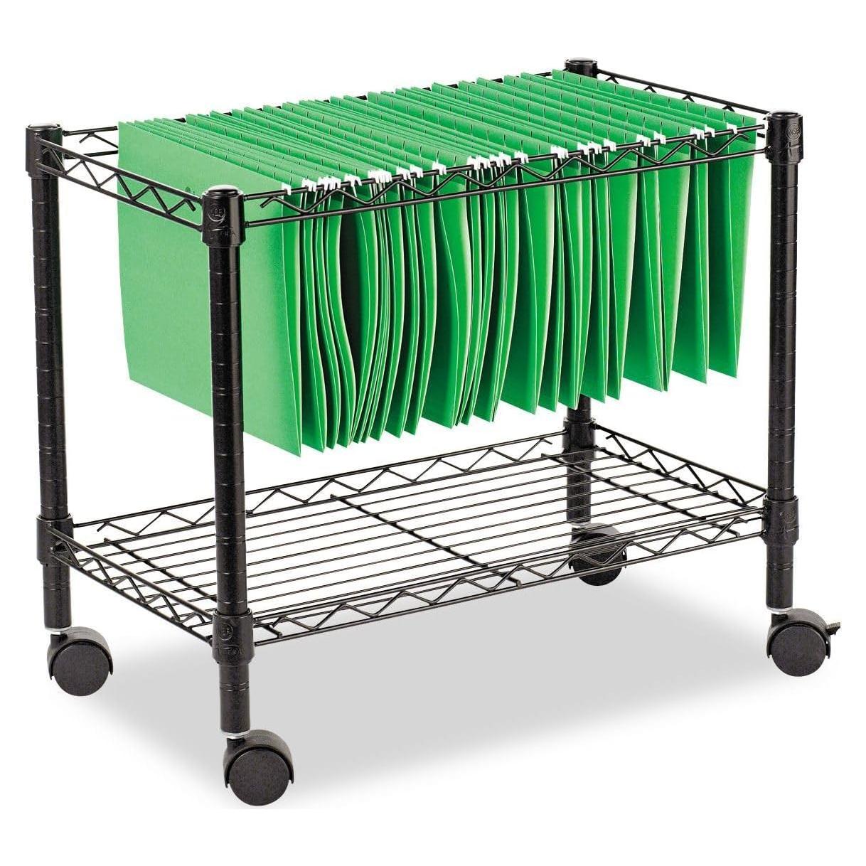 Carrito de Archivo Alera ALEFW601424BL 60,96x35,56x53,34cm