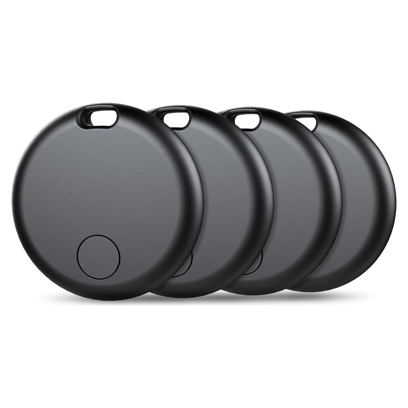 Tracker Bluetooth Aowoka Air Tag 4 Pack Localizador iOS