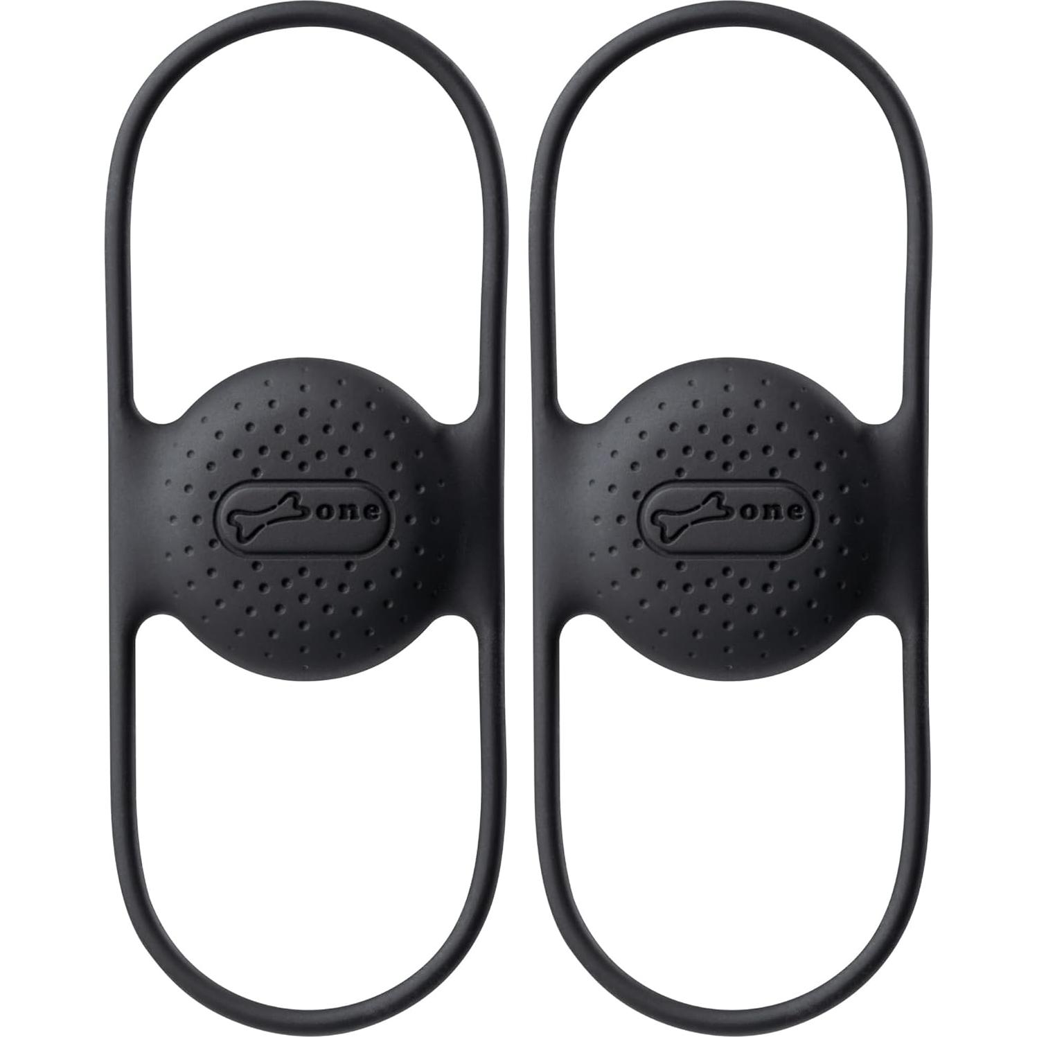 Correa para Bicicleta AirTag BONE, Silicona Resistente al Agua