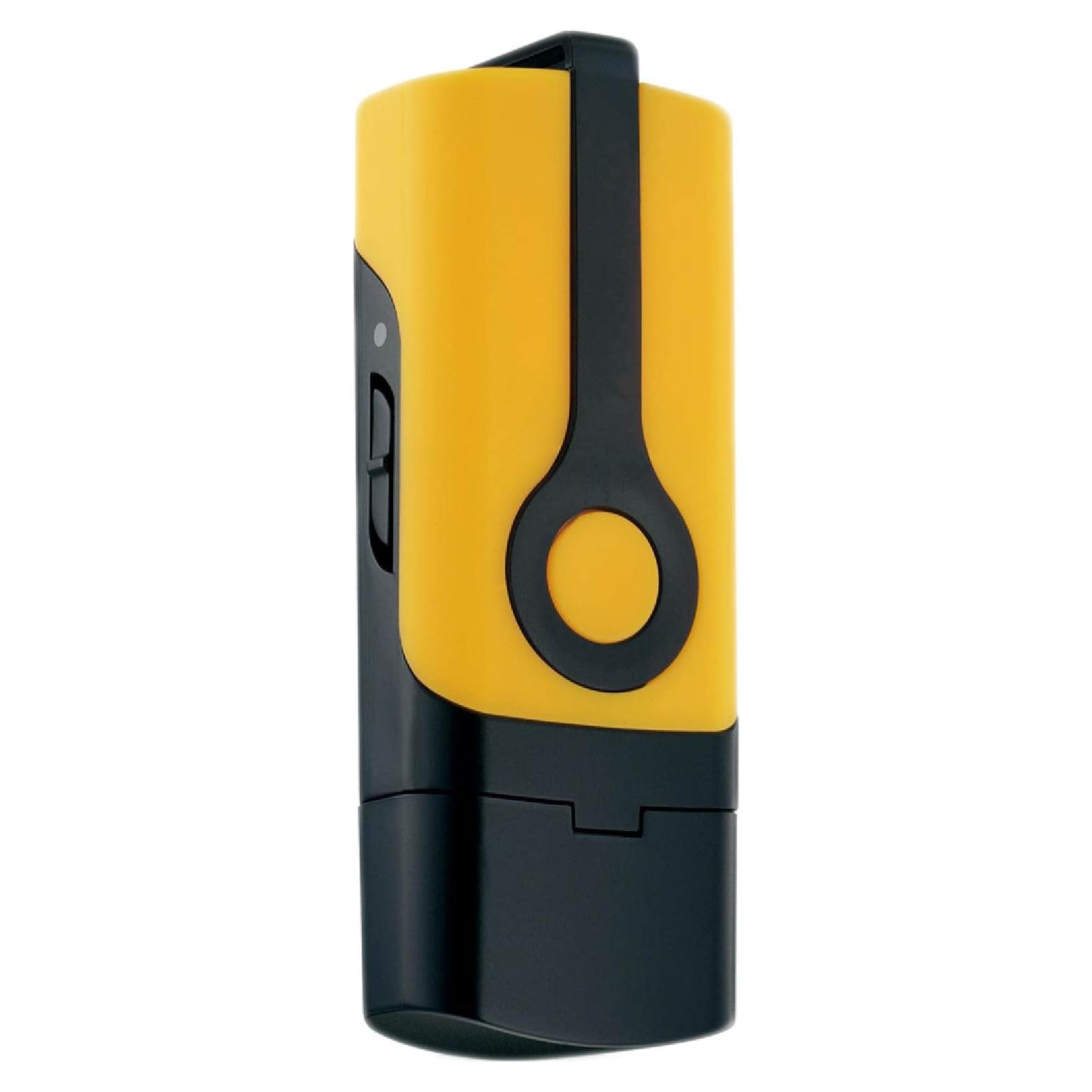 Stick GPS USB Canmore GT-730FL-S, Batería Recargable, 256K Registros