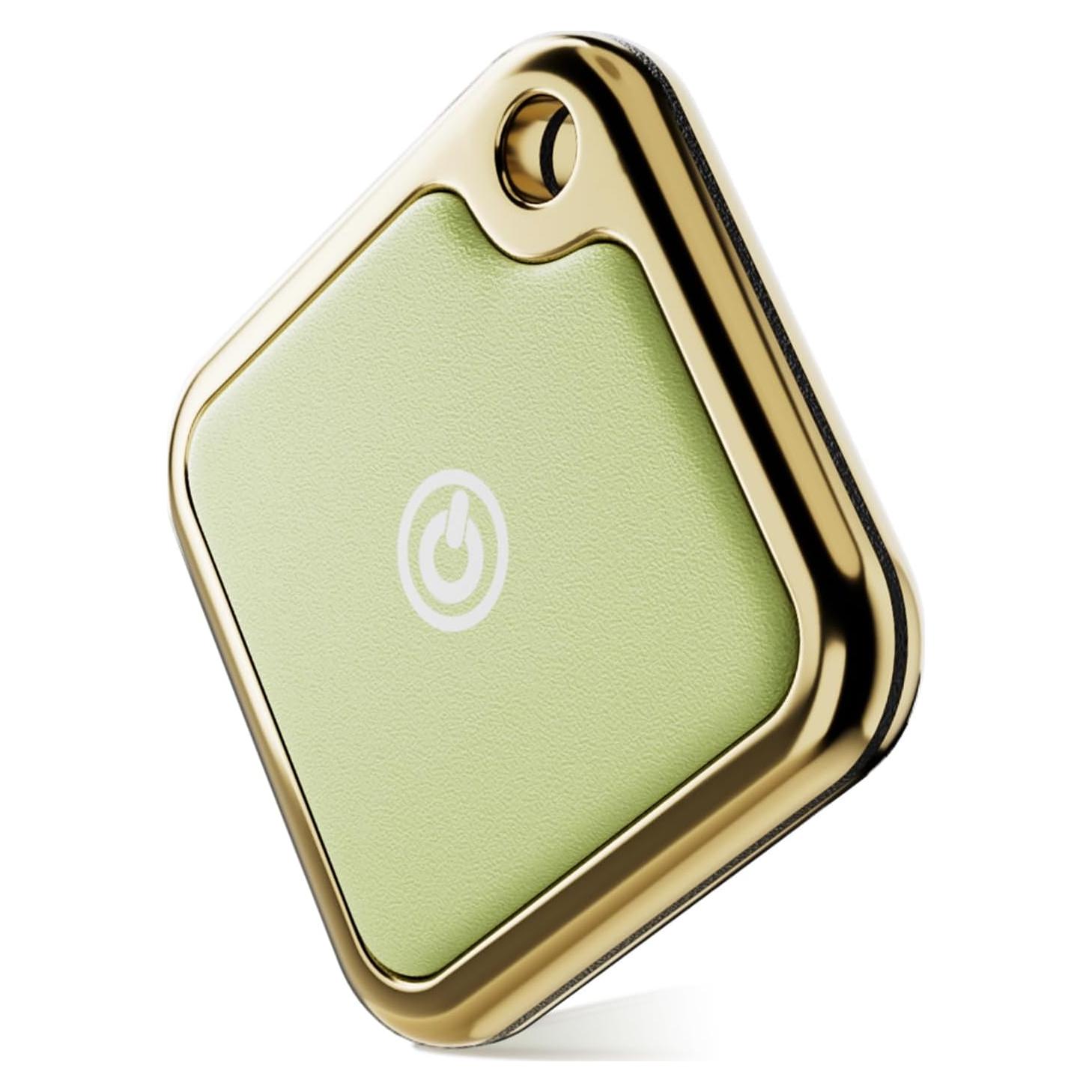 Rastreador GPS SMARTLB Air Tag Verde para Mascotas y Objetos