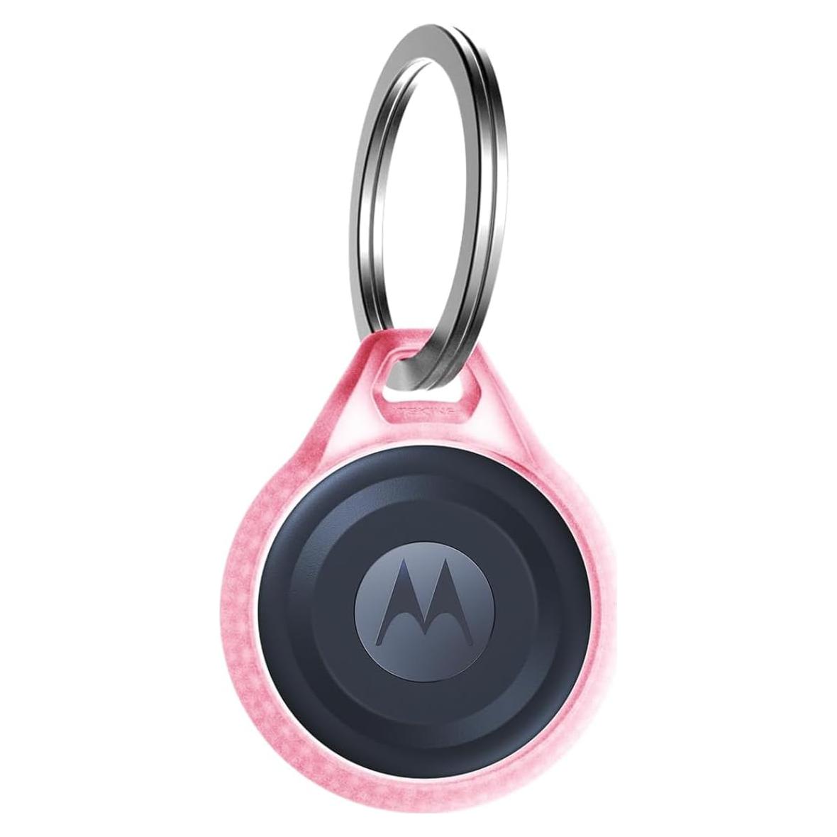 Funda ITSKINS AirTag Rosa Claro - Protección Antirayaduras