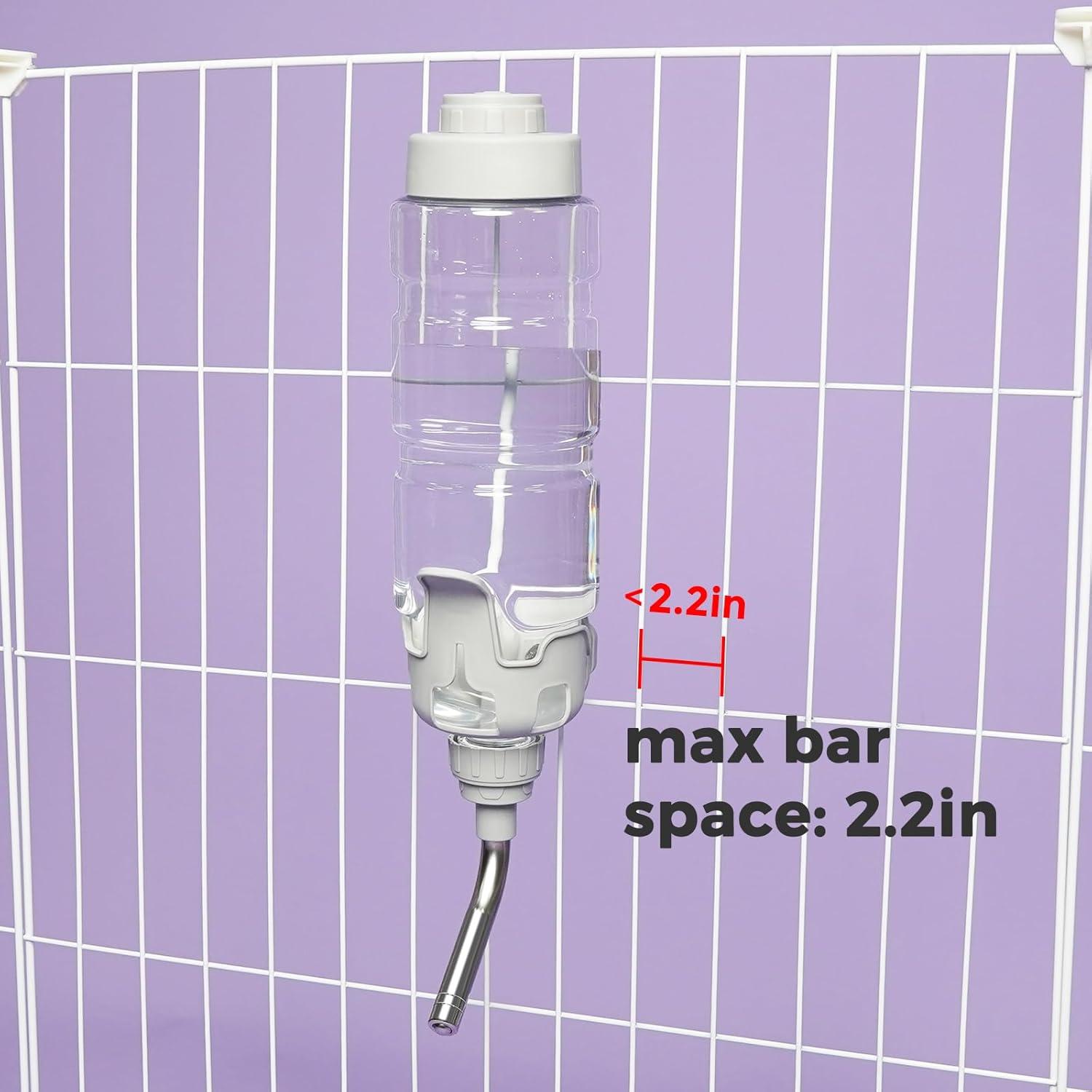 Dispensador de Agua Vannon 1000ml para Perros y Gatos