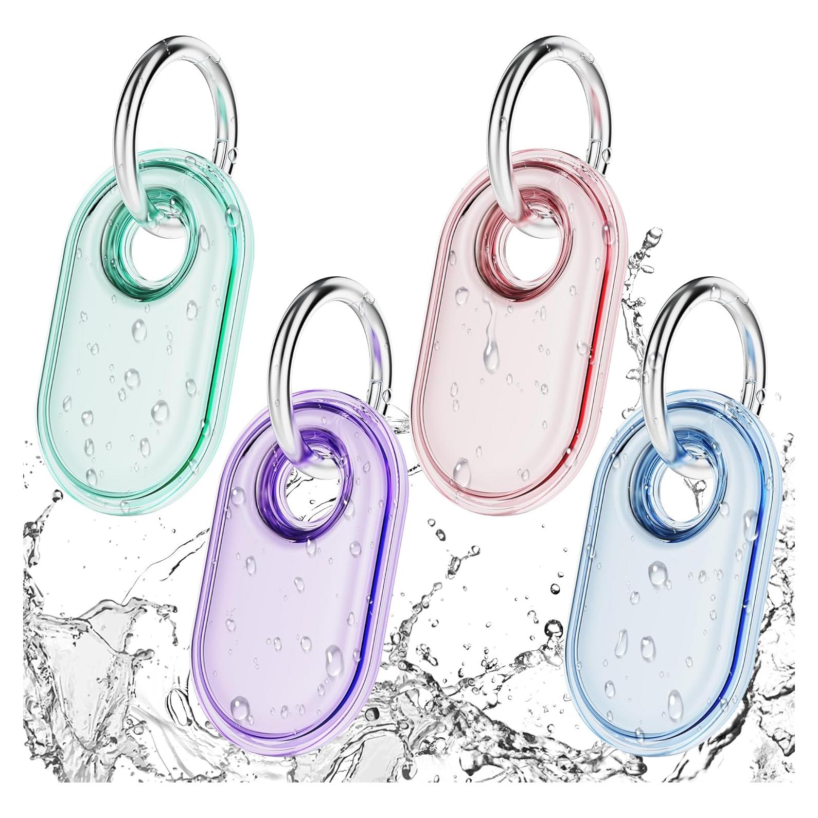 Funda Impermeable TPU para Samsung SmartTag2 - 4 Colores