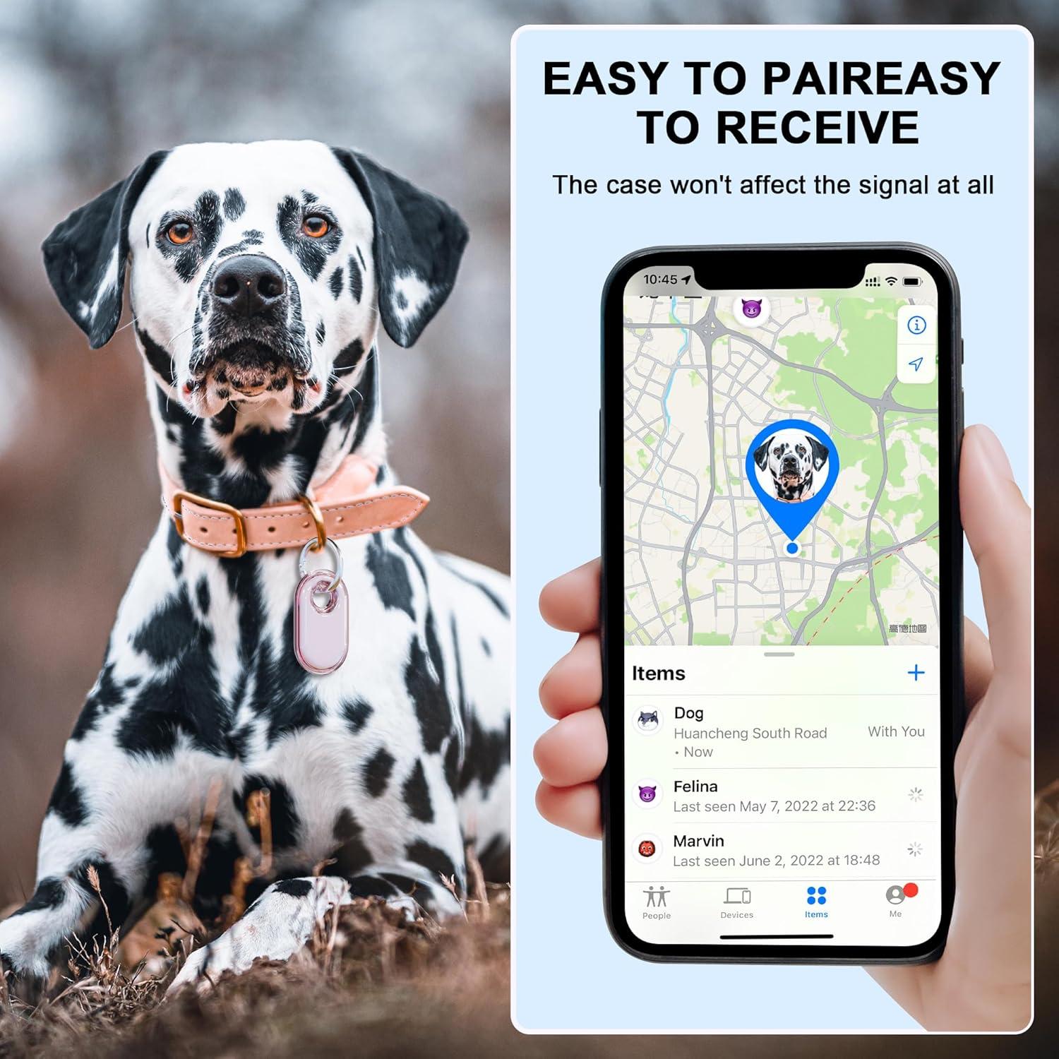 Funda Impermeable TPU para Samsung SmartTag2 - 4 Colores