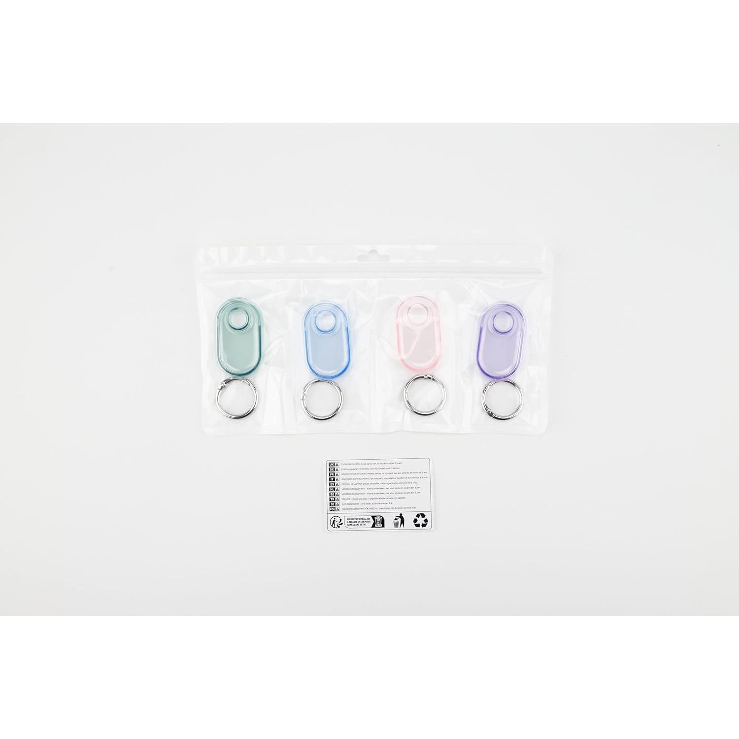 Funda Impermeable TPU para Samsung SmartTag2 - 4 Colores