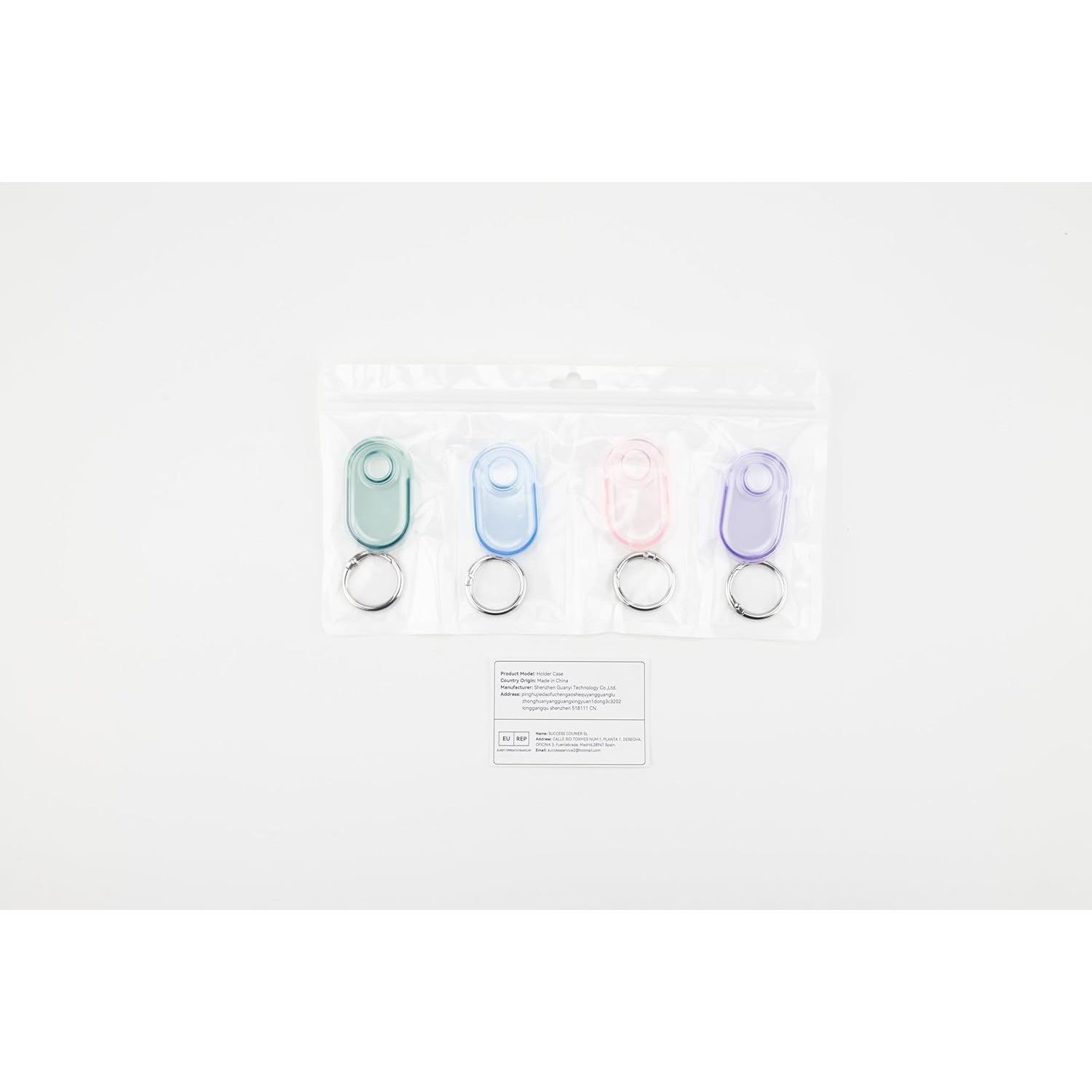 Funda Impermeable TPU para Samsung SmartTag2 - 4 Colores