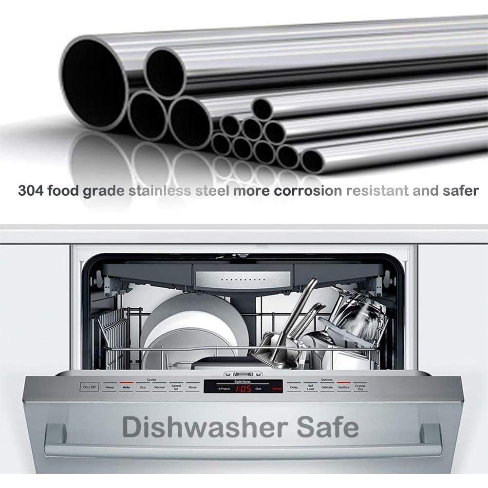 Exprimidor Manual de Acero Inoxidable AUAM-7GB 198ml Plata