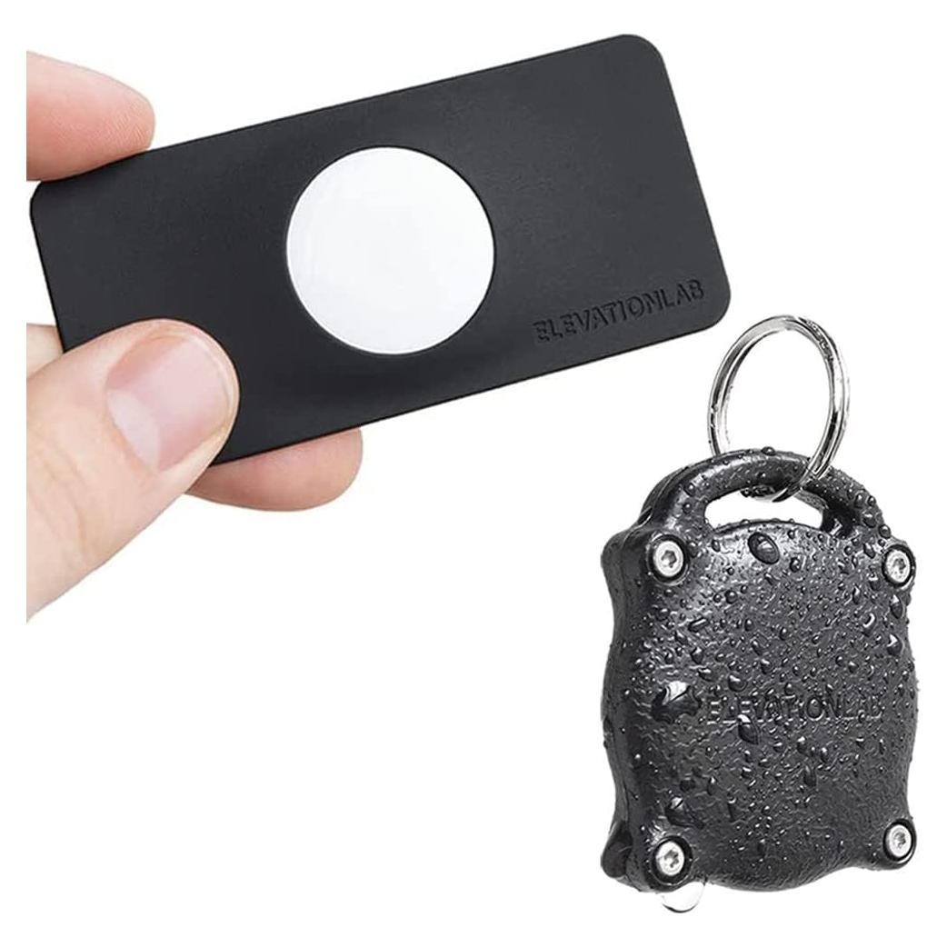 Llavero y Cartera Elevation Lab TagVault para Apple AirTag