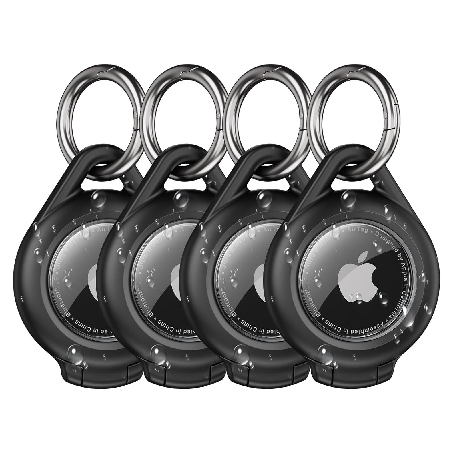Soporte Impermeable para AirTag Typecase - Paquete de 4