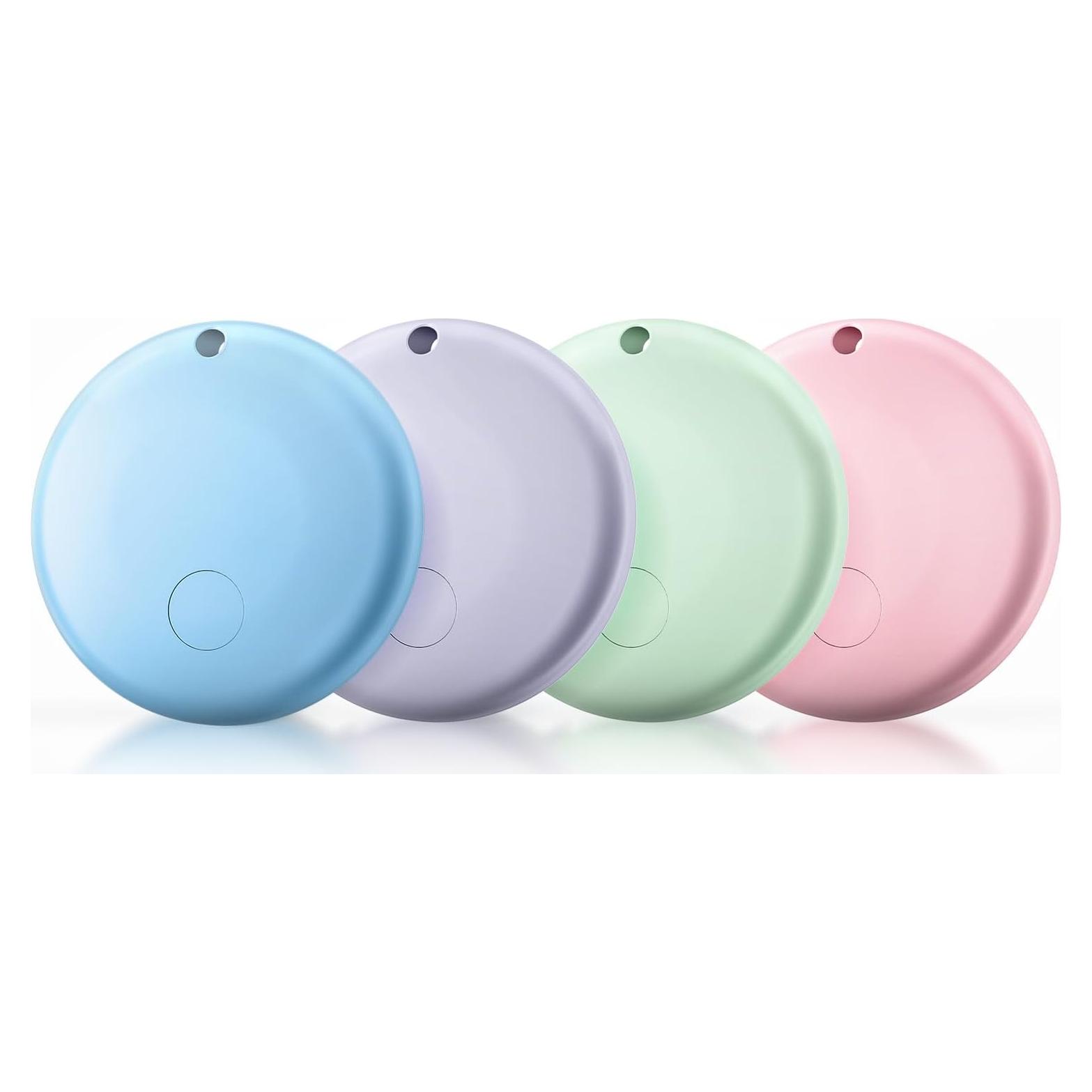 Air Tags Jocular 4 Pack Etiquetas Inteligentes Rastreadores