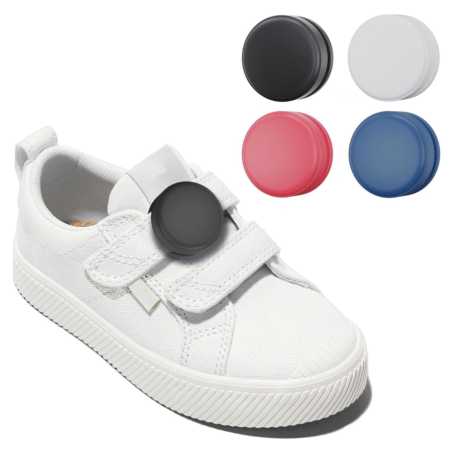 Soporte para AirTag Huixin 4 Piezas Silicona Niños