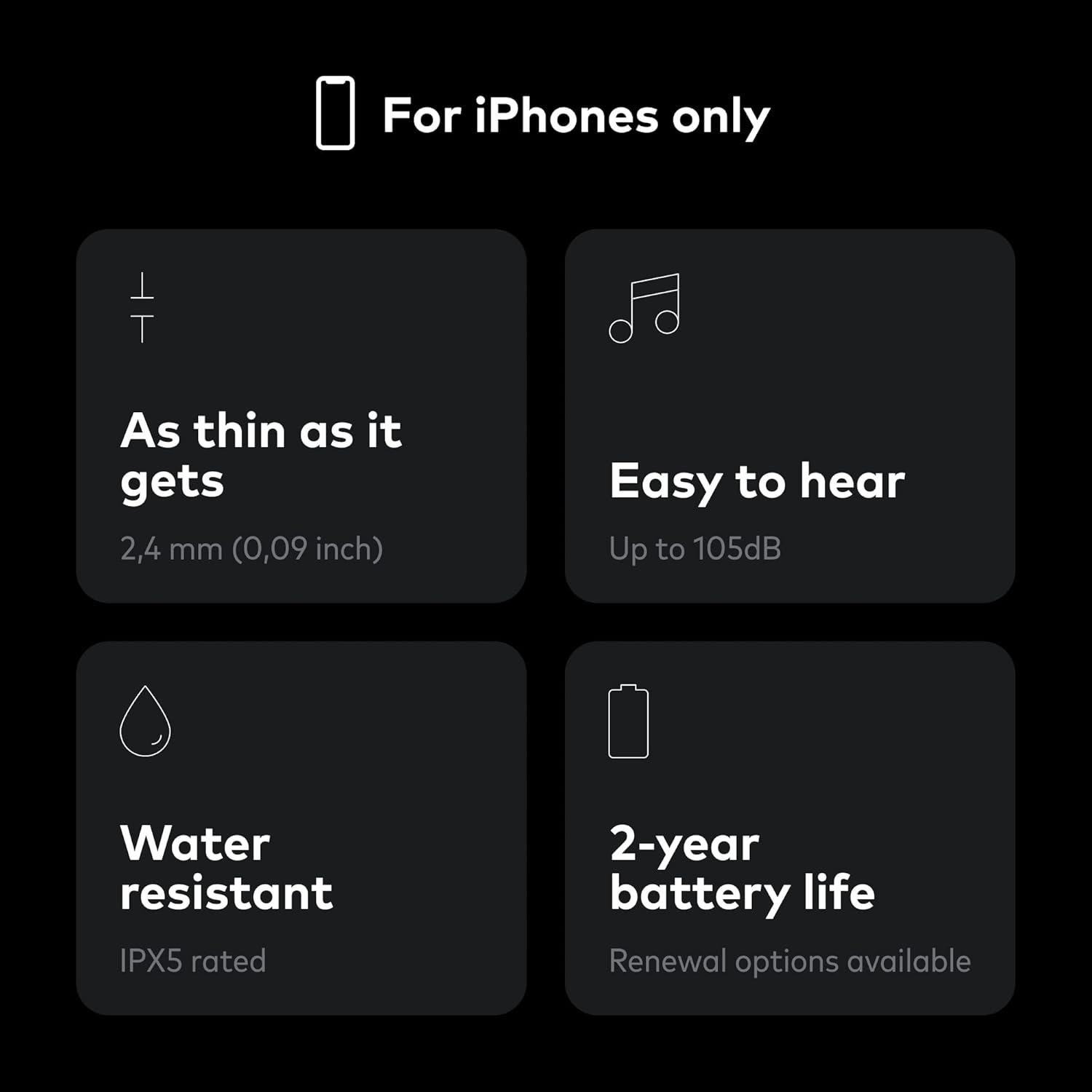 Chipolo CARD Spot - Rastreador Bluetooth para billetera